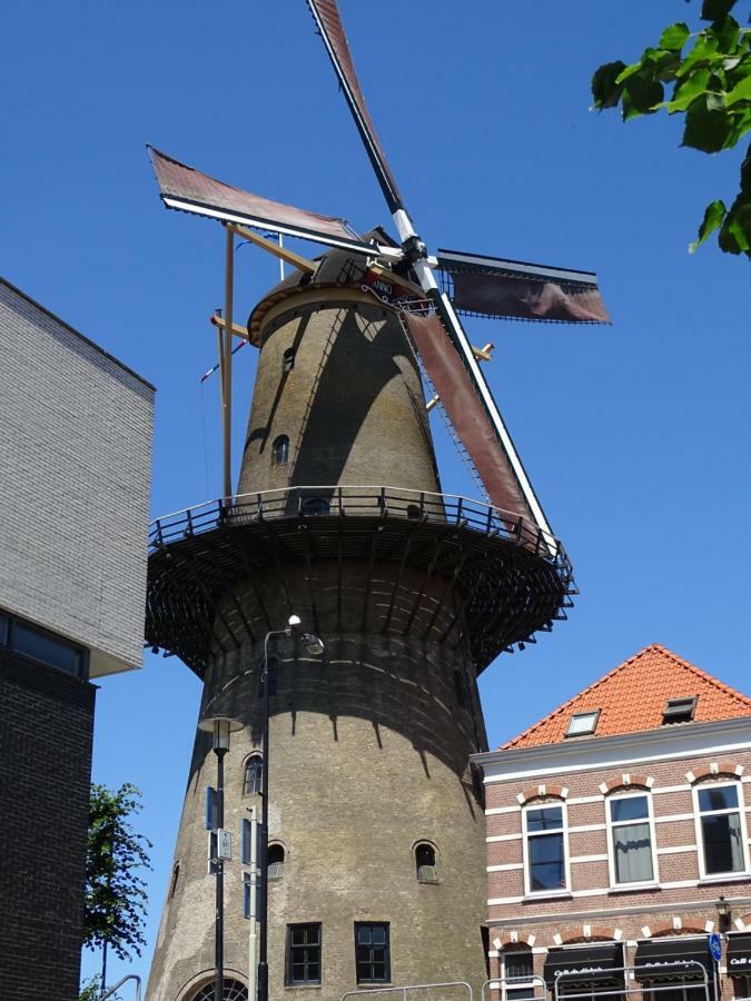 Stadswoning Dordrecht Apartment Екстериор снимка