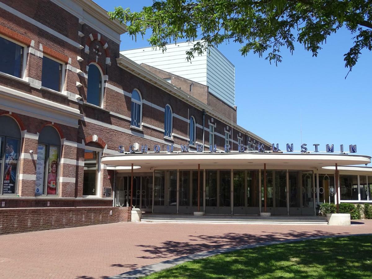 Stadswoning Dordrecht Apartment Екстериор снимка